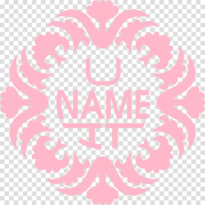 U Name It Monograms Embroidery Initial Paint By Me Bake At Home Ceramic Mug, children\'s clothing printing transparent background PNG clipart