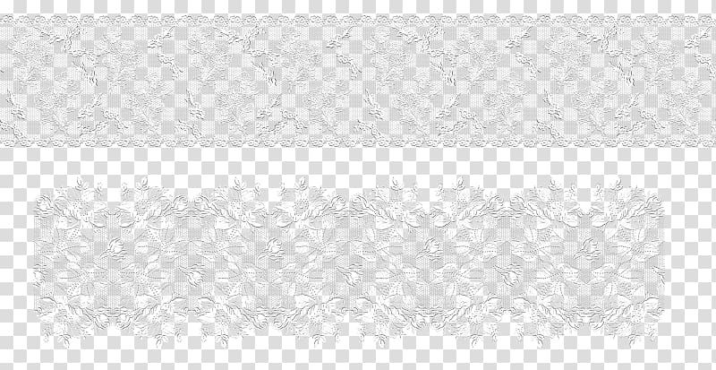 Textile Vignette Lace , white lace transparent background PNG clipart