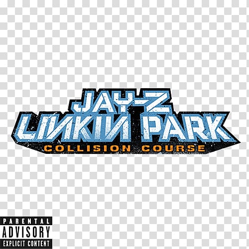 Collision Course Logo Linkin Park Text Font, mississippi burning soundtrack transparent background PNG clipart