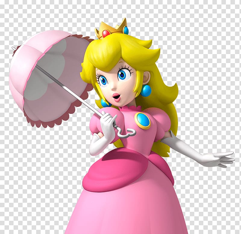 Super Princess Peach Super Mario Bros., mario transparent background PNG clipart