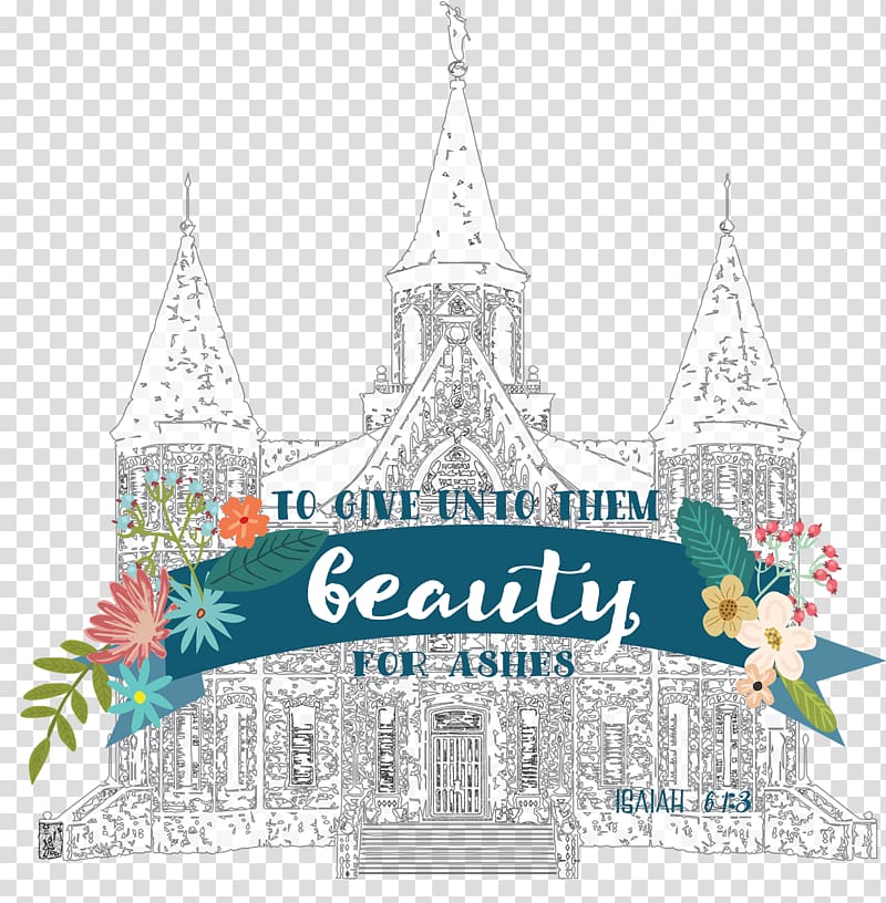 Provo City Center Temple Salt Lake Temple Laie Hawaii Temple Provo Utah Temple, temple transparent background PNG clipart