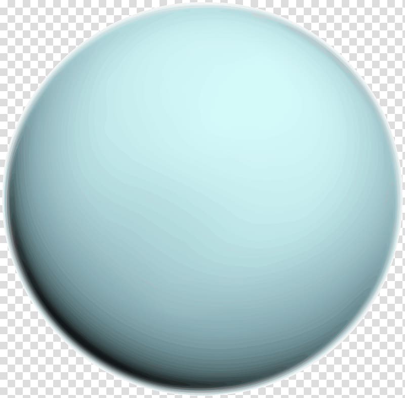 Uranus Planet , Planet Blue transparent background PNG clipart