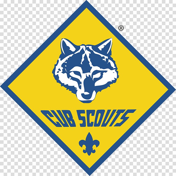 Boy Scouts of America National Capital Area Council W. D. Boyce Council Cub Scouting, Lions Club Logo transparent background PNG clipart