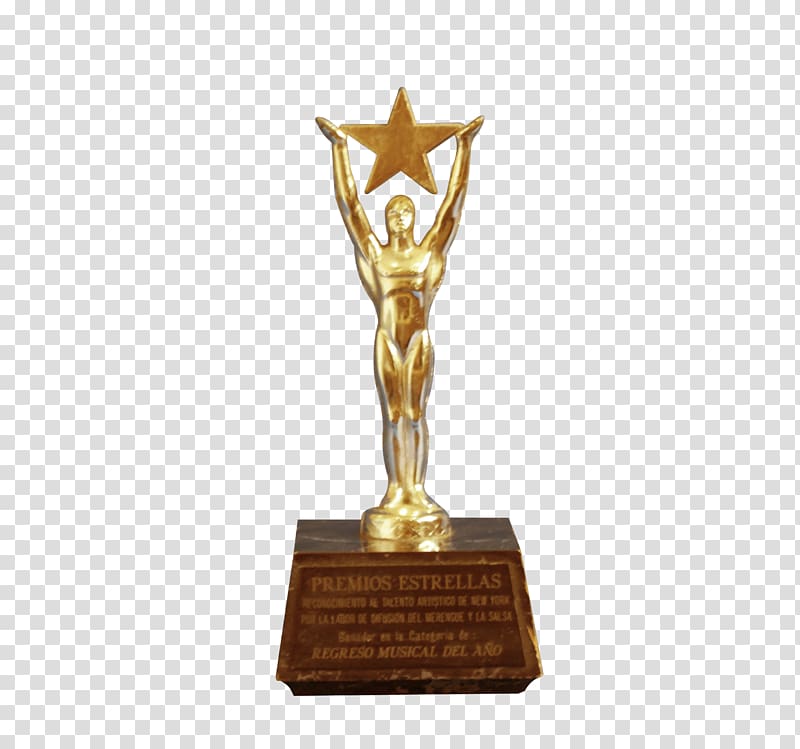 Academy Awards Prize Star, oscar transparent background PNG clipart