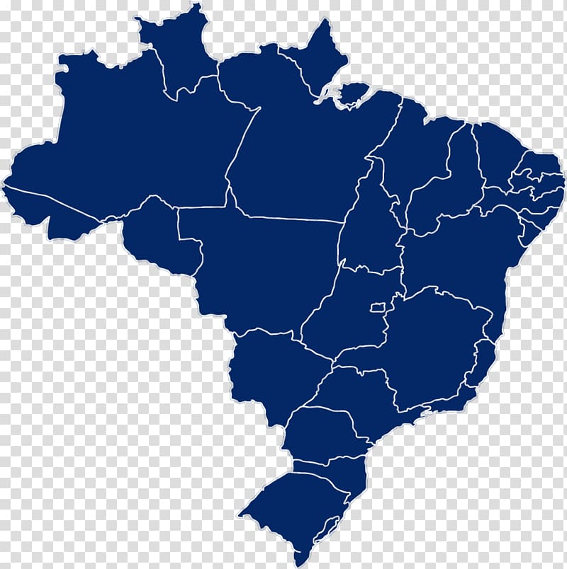 Southeast Region, Brazil Regions of Brazil South Region, Brazil Northeast Region, Brazil Map, map transparent background PNG clipart