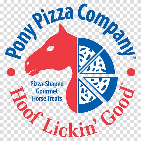 Horse & Live Trailers Brand Equestrian Logo, Pizza Company transparent background PNG clipart