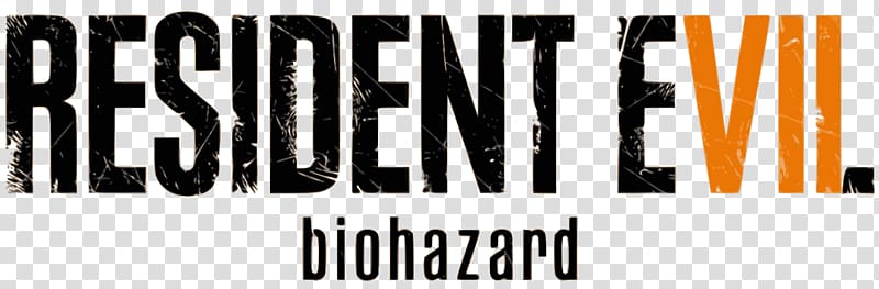 Resident Evil 4 Resident Evil 7: Biohazard Gold Edition Resident Evil 7: Banned Footage Vol. 1 Resident Evil 5 PlayStation VR, Resident Evil 7 transparent background PNG clipart