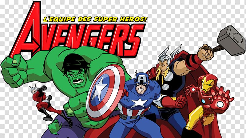 Captain America Heroes Reborn Heroes, Season 2 The Mighty Avengers, The Avengers: Earth\'s Mightiest Heroes transparent background PNG clipart