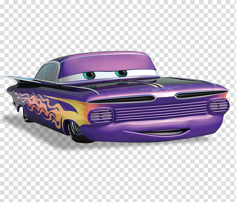 Ramone Doc Hudson Lightning McQueen Cars 2, Coche transparent background PNG clipart