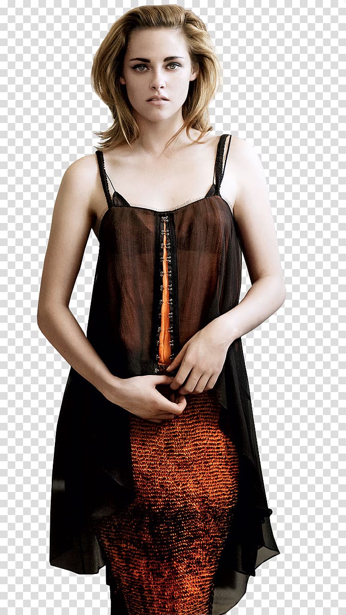 Kristen Stewart Bella Swan Twilight Vogue Proenza Schouler, cameron diaz transparent background PNG clipart