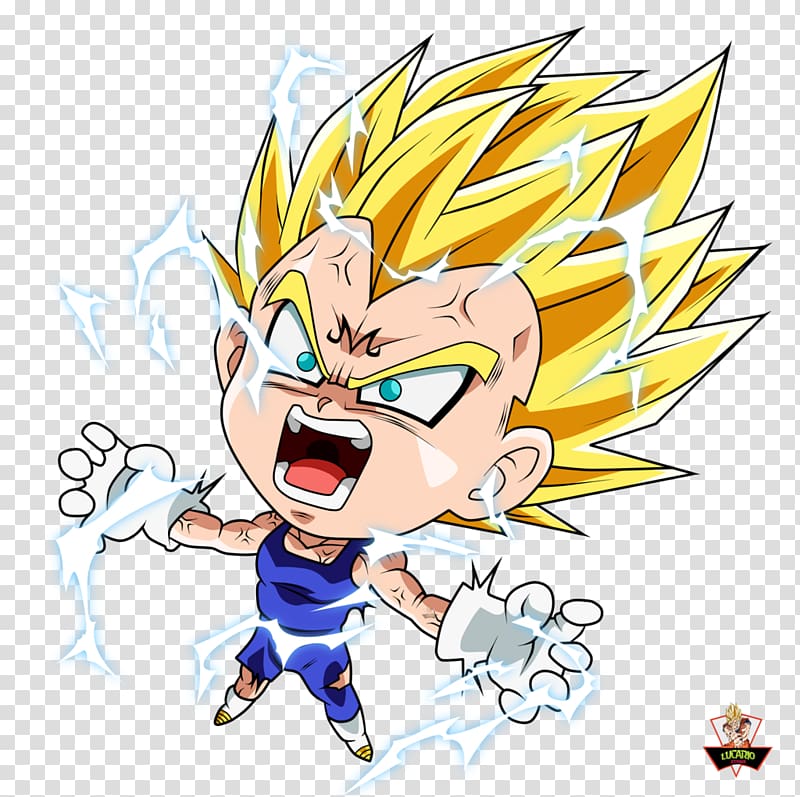 Majin Vegeta , Png Download - Majin Vegeta Ssj 2, Transparent Png ,  Transparent Png Image - PNGitem