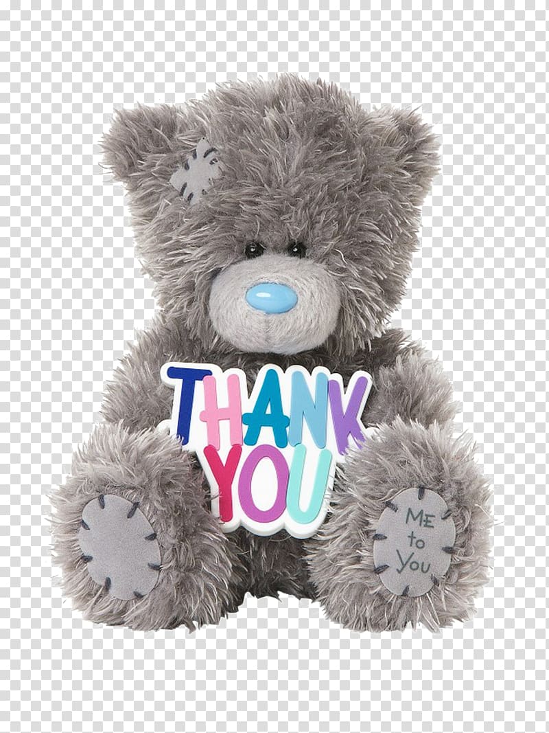 Me to You Bears T-shirt Stuffed Animals & Cuddly Toys Teddy bear, bear transparent background PNG clipart