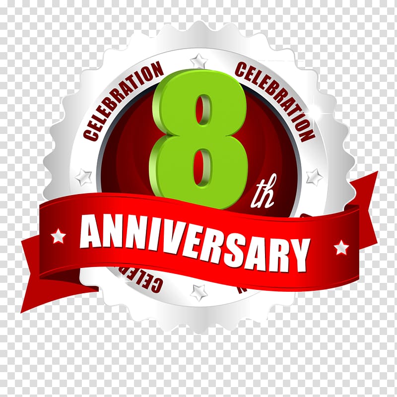 Wedding anniversary Party, anniversary transparent background PNG clipart