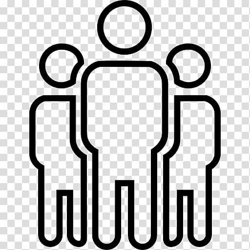 Person Computer Icons Outline, others transparent background PNG clipart