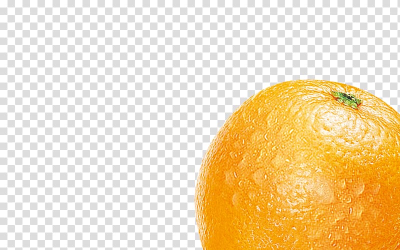 Clementine Grapefruit Mandarin orange Tangerine Lemon, orange transparent background PNG clipart
