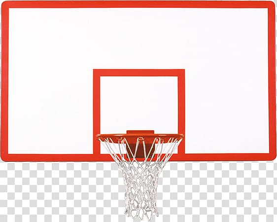 white and red basketball hoop, Backboard NCAA Men\'s Division I Basketball Tournament Sport NBA, Basketball Hoop transparent background PNG clipart