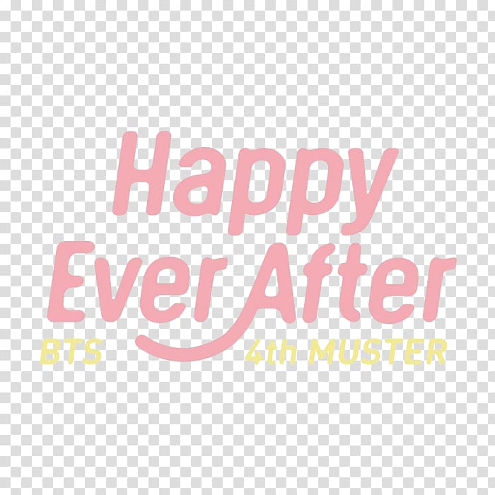 BTS 4TH MUSTER ［Happy Ever After］ Gocheok Sky Dome BigHit Entertainment Co., Ltd. Love Is Not Over, Full Length Edition, happily ever after transparent background PNG clipart