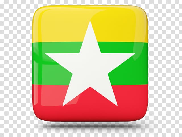 Burma Flag of Myanmar National flag, myanmar transparent background PNG clipart