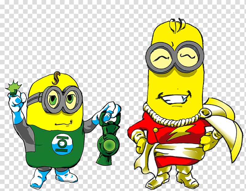 Smiley Rotation , Minion group transparent background PNG clipart