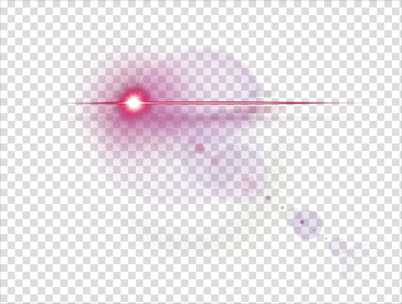 red light illustration, Light Pattern, Purple bright halo effect elements transparent background PNG clipart