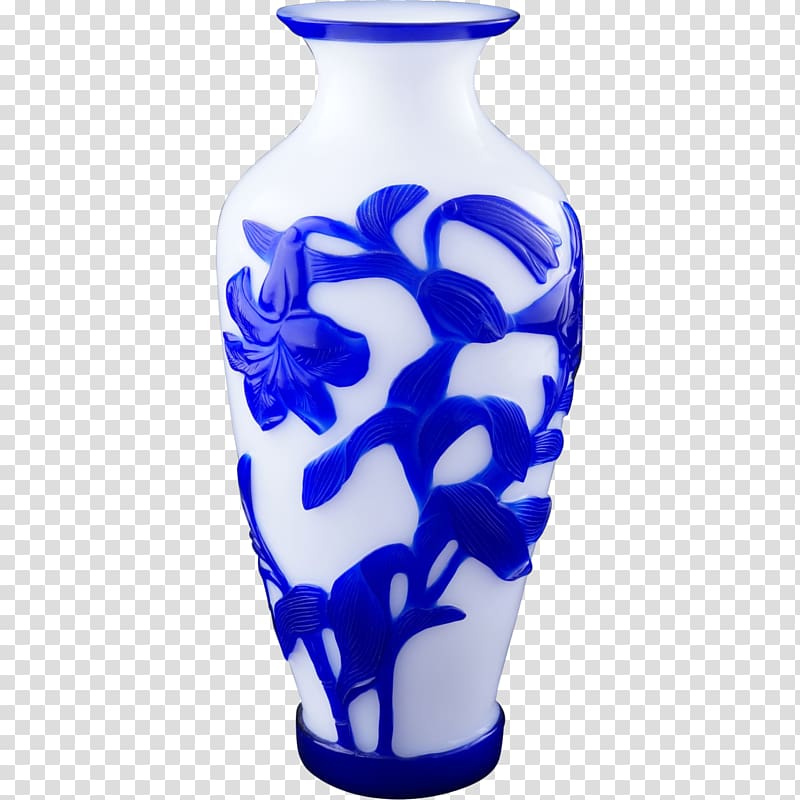 Vase Peking glass Porcelain, vase transparent background PNG clipart