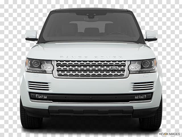 2016 Land Rover Range Rover 2018 Land Rover Range Rover Car, land rover transparent background PNG clipart