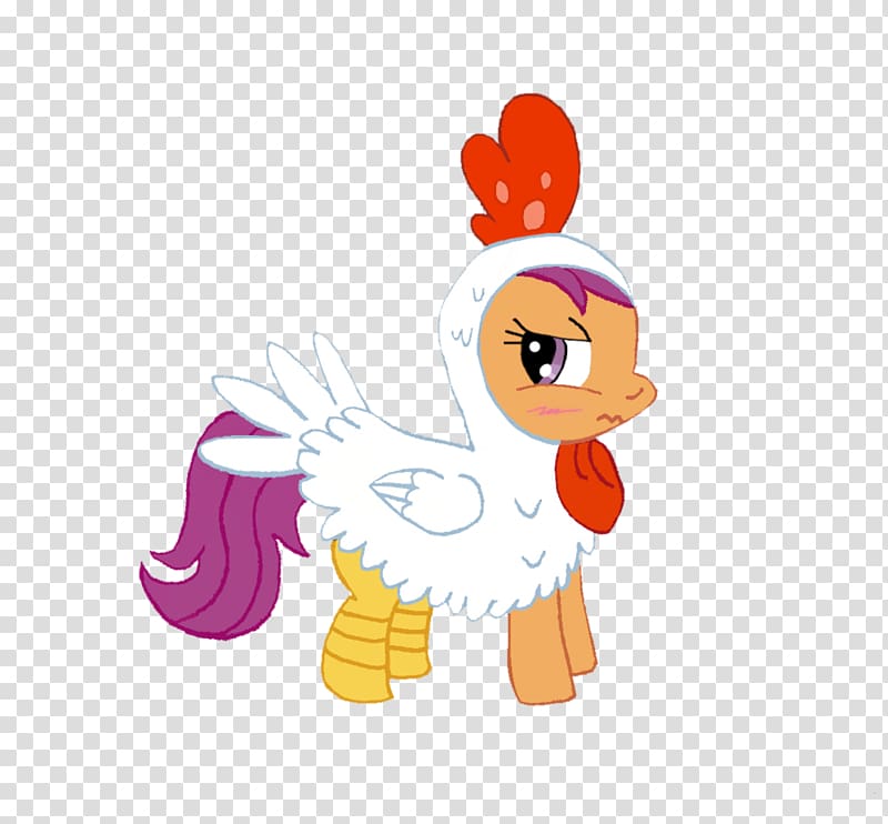 Rooster Chicken Goose Cygnini, My Little Pony Friendship Is Magic Season 1 transparent background PNG clipart