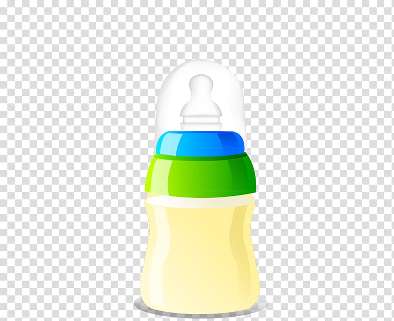 Baby Bottles Zi wei dou shu Book Bladzijde Chinese fortune telling, Hand-painted bottle transparent background PNG clipart