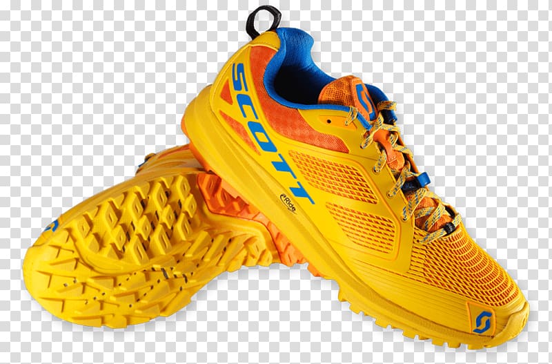 Sneakers Trail running Shoe Scott Sports, sport shoe transparent background PNG clipart