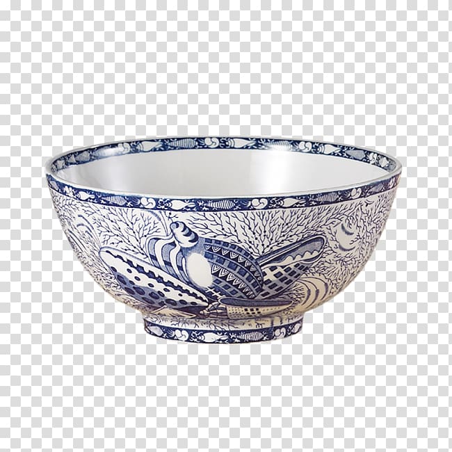 Winterthur Museum, Garden and Library The Campbell collection of soup tureens at Winterthur Bowl Tableware, blue and white porcelain plate transparent background PNG clipart