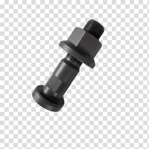 Bolt Screw Nut Washer Threaded rod, screw transparent background PNG clipart