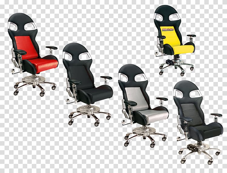 Office & Desk Chairs Furniture Gaming chair, game Panel transparent background PNG clipart