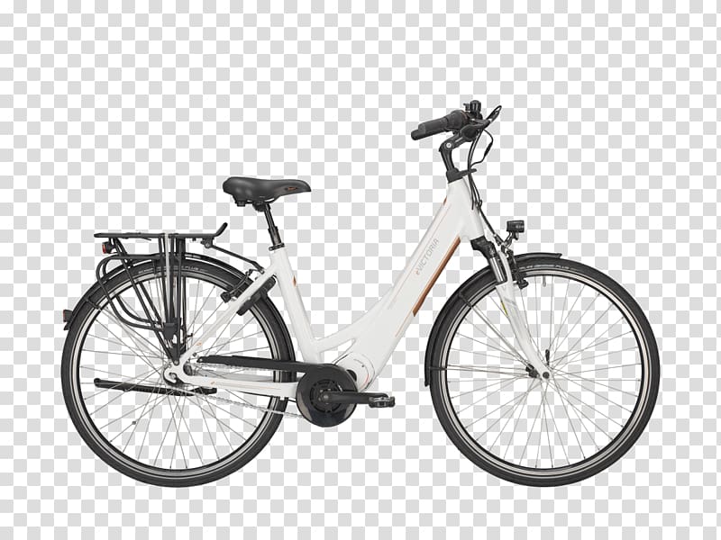 Electric bicycle KOGA City bicycle Shimano, tandem bicycle transparent background PNG clipart