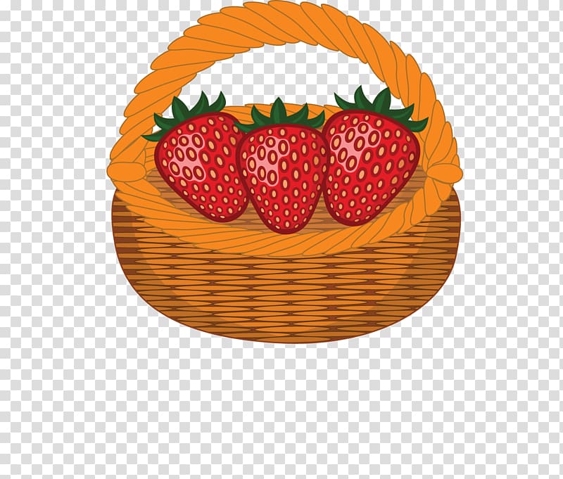 Strawberry Basket Treasure Government-organized non-governmental organization Animation, Strawberry Basket transparent background PNG clipart