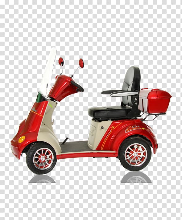 Mobility Scooters Electric motorcycles and scooters Motor vehicle Car, scooter transparent background PNG clipart