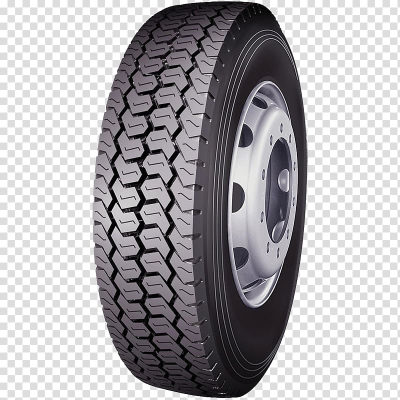 Radial tire Tread Truck Commercial vehicle, tread pattern transparent background PNG clipart