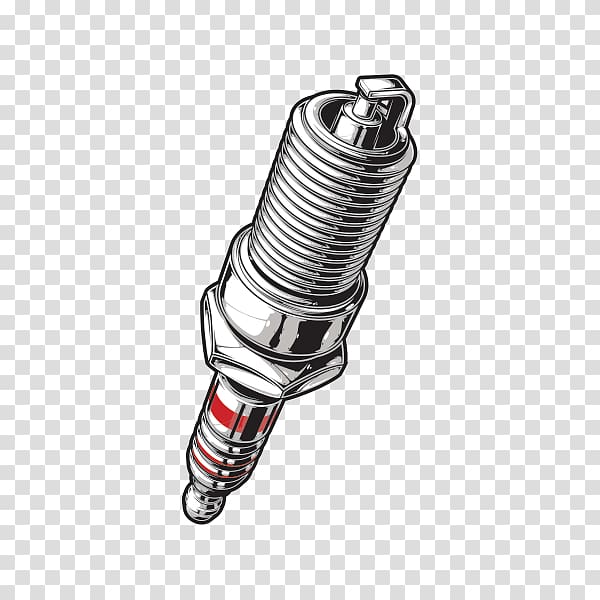 Spark plug Car Drawing Computer Icons, car transparent background PNG clipart
