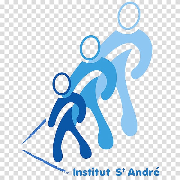 Institut Saint-André National Secondary School St Andrews Logo, watermark aqua transparent background PNG clipart