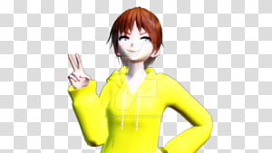 Thumb Desktop Figurine Shoulder, Computer transparent background PNG clipart thumbnail