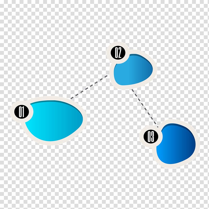 Flat design, Analysis chart oval transparent background PNG clipart