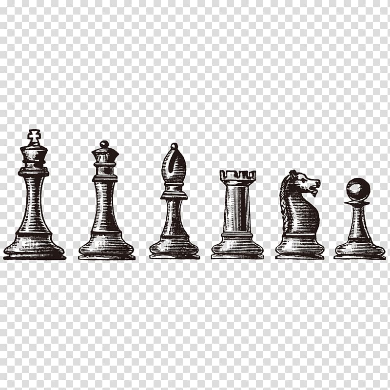 Chess Piece Xiangqi Staunton Chess Set PNG, Clipart, Board Game