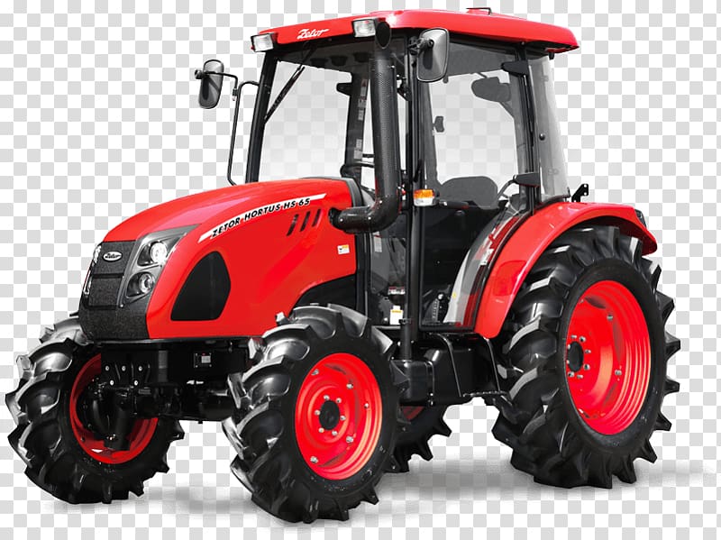 Zetor Tractor Mower Agriculture Sanders Repair Services, tractor transparent background PNG clipart