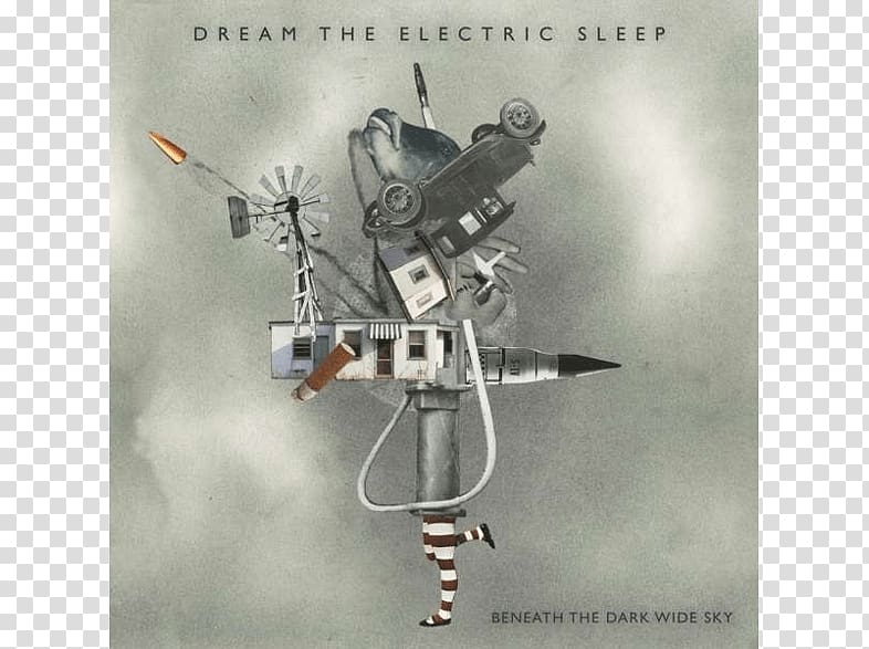 Beneath the Dark Wide Sky Album Dream The Electric Sleep Progressive rock Heretics, dream sky transparent background PNG clipart