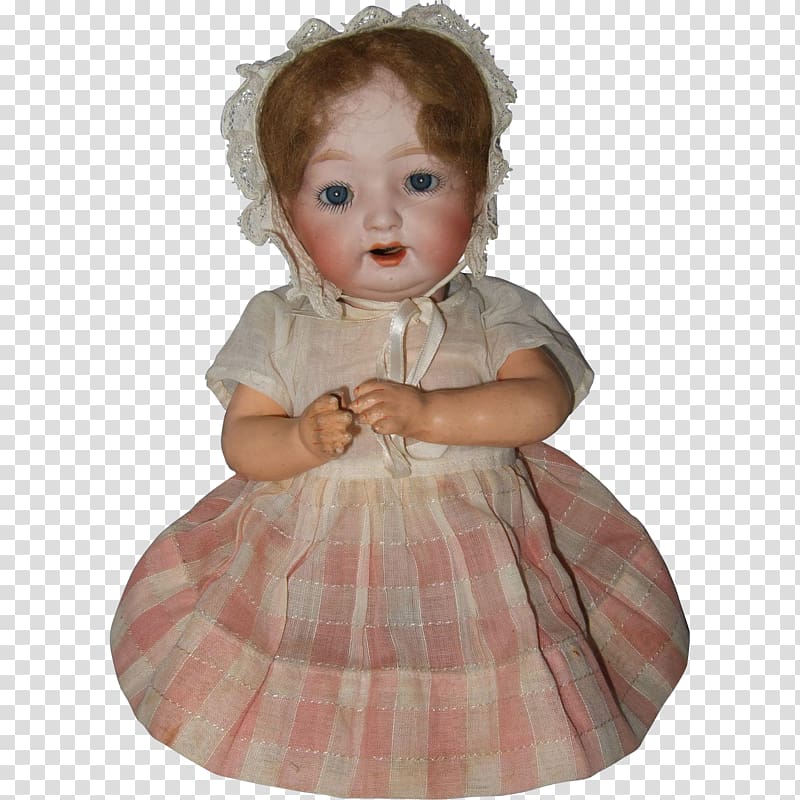 Babydoll Simon & Halbig Japanese dolls Infant, baby doll transparent background PNG clipart