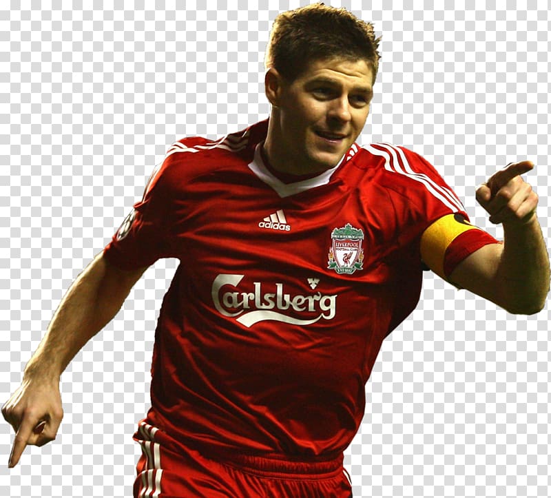 Steven Gerrard Liverpool F.C. LA Galaxy Premier League Football, premier league transparent background PNG clipart