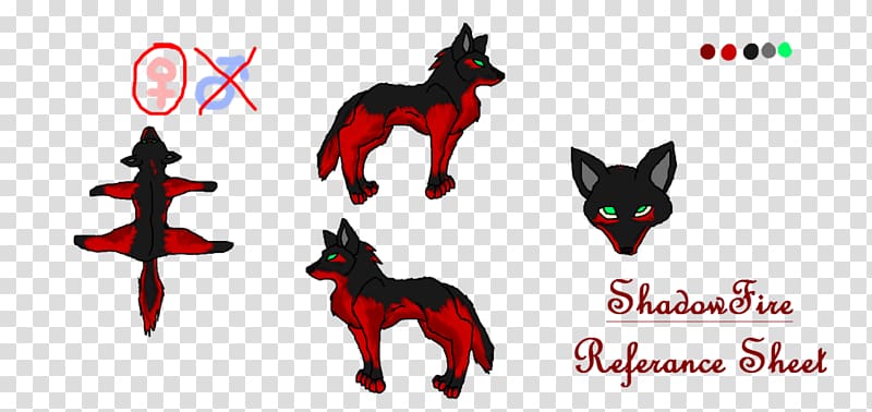 Dog breed Cat Art Illustration, demon wolf drawings step by step transparent background PNG clipart
