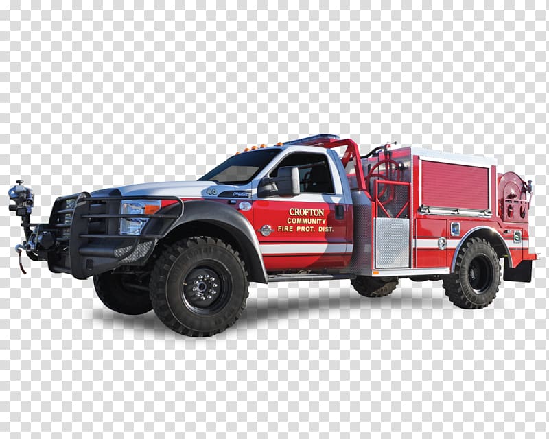 Fire engine Car Ford F-550 Motor vehicle Truck, car transparent background PNG clipart