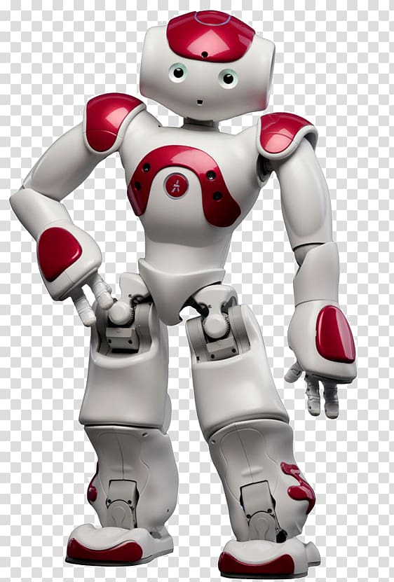 Computer Science Nao Humanoid robot Aldebaran Robotics, robot printing transparent background PNG clipart