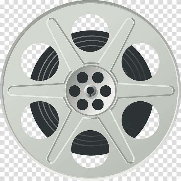 Film Reel , Film Reel transparent background PNG clipart