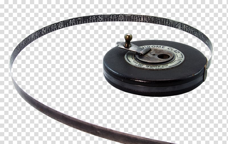 Car Automotive Brake Part Clutch Tire, measuring tape transparent background PNG clipart